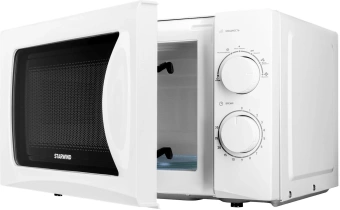 Микроволновая Печь Starwind SMW3720 20л. 700Вт белый - купить недорого с доставкой в интернет-магазине