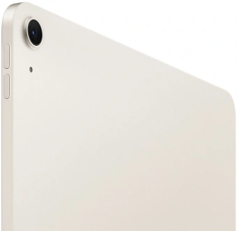 Планшет Apple iPad Air 2026 A3461 M4 (4.05) 8C RAM12Gb ROM128Gb 13" IPS 2732x2048 iOS сияющая звезда 12Mpix 12Mpix BT WiFi 10hr - купить недорого с доставкой в интернет-магазине