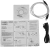 МФУ струйный Epson EcoTank L6460 (C11CJ89507/C11CJ89503) A4 Duplex WiFi белый - купить недорого с доставкой в интернет-магазине