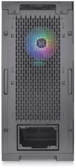 Корпус Thermaltake CTE T500 TG ARGB черный без БП ATX 11x120mm 8x140mm 2xUSB3.0 audio bott PSU - купить недорого с доставкой в интернет-магазине