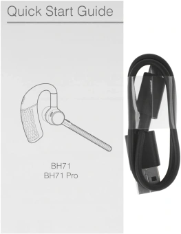 Гарнитура Bluetooth Yealink BH71 - купить недорого с доставкой в интернет-магазине