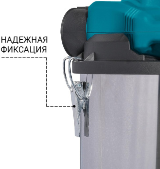 Строительный пылесос Bort BSS-1230-Duo 1200Вт (уборка: сухая/влажная/выдув/сбор воды) синий - купить недорого с доставкой в интернет-магазине