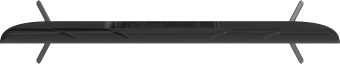 Телевизор QLED Skyworth 55" 55Q66H Google TV Frameless черный/серебристый 4K Ultra HD 60Hz DVB-T DVB-T2 DVB-C DVB-S DVB-S2 USB WiFi Smart TV - купить недорого с доставкой в интернет-магазине