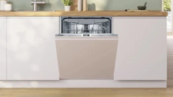 Посудомоечная машина встраив. Bosch Serie 4 SMV4HVX03E полноразмерная серебристый - купить недорого с доставкой в интернет-магазине