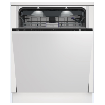 Посудомоечная машина встраив. Beko BDIN38530A 2100Вт полноразмерная - купить недорого с доставкой в интернет-магазине