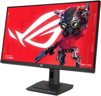 Монитор Asus 31.5" ROG Strix XG32UCG черный IPS LED 0.3ms 16:9 HDMI матовая HAS Piv 1000:1 400cd 178гр/178гр 3840x2160 160Hz DP 4K USB 9.9кг - купить недорого с доставкой в интернет-магазине
