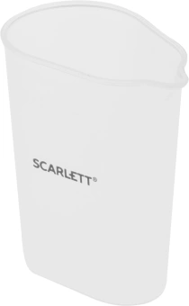 Утюг Scarlett Green Line SC-SI30K60 2400Вт белый/серый - купить недорого с доставкой в интернет-магазине