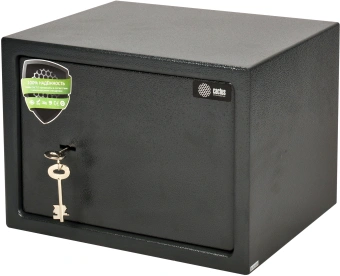 Сейф мебельный Cactus CS-SF-K25 взломостойкий 250x350x250мм ключевой - купить недорого с доставкой в интернет-магазине