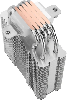 Устройство охлаждения(кулер) Thermalright Assassin King 120 SE ARGB Soc-AM5/AM4/1200/1700/1851 черный 4-pin 25.6dB Al+Cu 640gr Ret (AK120-SE-ARGB) - купить недорого с доставкой в интернет-магазине