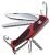 Нож перочинный Victorinox RangerGrip 55 (0.9563.CB1) 130мм 12функц. красный/черный блистер