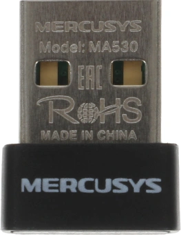 Сетевой адаптер Bluetooth Mercusys MA530 USB 2.0 - купить недорого с доставкой в интернет-магазине