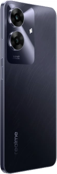 Смартфон Realme RMX3933 Note 60 128Gb 6Gb черный моноблок 3G 4G 2Sim 6.74" 720x1600 Android 14 32Mpix 802.11 a/b/g/n/ac GPS GSM900/1800 GSM1900 TouchSc A-GPS microSD - купить недорого с доставкой в интернет-магазине