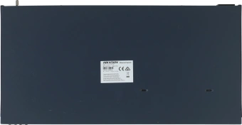 Коммутатор Hikvision DS-3E0518P-E/M(B) (L2) 16x1Гбит/с 2SFP 16PoE 125W неуправляемый - купить недорого с доставкой в интернет-магазине