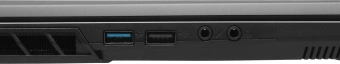 Ноутбук Machenike L17 Satellite S Core i5 12450H 16Gb SSD512Gb NVIDIA GeForce RTX 3050 4Gb 17.3" IPS FHD (1920x1080) FreeDOS grey WiFi BT Cam 2668mAh (JJ00GX00JRU) - купить недорого с доставкой в интернет-магазине