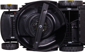 Газонокосилка роторная Huter ELM-1800 (70/4/5) 1800Вт - купить недорого с доставкой в интернет-магазине