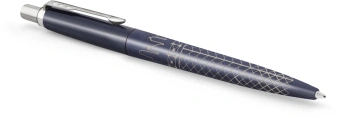 Ручка шариков. Parker Jotter Global Icons SE Sydney K179 (2198196) синий M син. черн. подар.кор. - купить недорого с доставкой в интернет-магазине