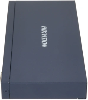 Коммутатор Hikvision DS-3E0510HP-E 9x1Гбит/с 1SFP 6PoE+ 2PoE++ 110W неуправляемый - купить недорого с доставкой в интернет-магазине