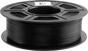 Пластик для принтера 3D Cactus CS-3D-PLA-1KG-BLACK PLA d1.75мм 1кг L326м 1цв. - купить недорого с доставкой в интернет-магазине