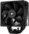 Устройство охлаждения(кулер) Thermalright Assassin Spirit 120 EVO Dark Soc-AM5/AM4/1200/1700/1851 черный 4-pin 27dB Al+Cu 525gr Ret (AS120-EVO-DARK) - купить недорого с доставкой в интернет-магазине