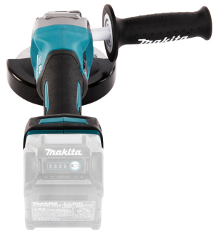 Углошлифовальная машина Makita GA013GZ 8500об/мин рез.шпин.:M14 d=125мм - купить недорого с доставкой в интернет-магазине