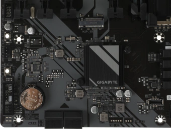 Материнская плата Gigabyte B760 DS3H Soc-1700 Intel B760 4xDDR5 ATX AC`97 8ch(7.1) GbLAN RAID+HDMI+DP - купить недорого с доставкой в интернет-магазине
