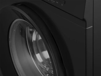 Стиральная машина Weissgauff WM 39106 Inverter Steam класс: A++ загр.фронтальная макс.:6кг черный инвертор - купить недорого с доставкой в интернет-магазине