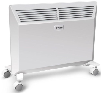 Конвектор Zilon Комфорт 3.0 ZHC-1500 SR3.0 1500Вт белый - купить недорого с доставкой в интернет-магазине