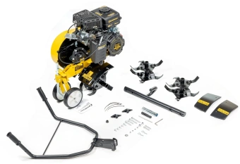 Культиватор Champion BC4311 2.3л.с. - купить недорого с доставкой в интернет-магазине