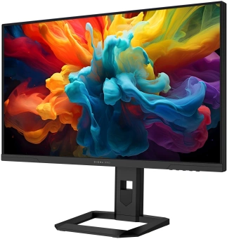 Монитор Digma Pro 27" Action M черный IPS LED 1ms 16:9 HDMI M/M матовая HAS 450cd 178гр/178гр 3840x2160 160Hz DP 4K USB 6кг - купить недорого с доставкой в интернет-магазине