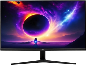 Монитор Hiper 31.5" Gaming HB3202 черный IPS LED 1ms 16:9 HDMI M/M матовая HAS Piv 300cd 178гр/178гр 2560x1440 165Hz FreeSync DP Quad HD 2K (1440p) USB 6.8кг - купить недорого с доставкой в интернет-магазине