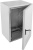 Шкаф коммутационный ЦМО (ШТВ-Н-18.6.5-4ААА-Т2) настенный 18U 600x500мм пер.дв.стал.лист несъемн.бок.пан. 150кг серый IP65 уличный всепогодный с нагревателем с силовыми розетками укомплектованный - купить недорого с доставкой в интернет-магазине