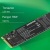 Накопитель SSD Digma PCIe 3.0 x4 256GB DGSM3256GM23T Mega M2 M.2 2280 - купить недорого с доставкой в интернет-магазине