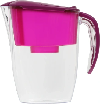 Кувшин Аквафор Смайл Р152А5F цикламен 2.9л. - купить недорого с доставкой в интернет-магазине