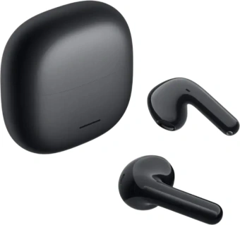 Гарнитура вкладыши Xiaomi Redmi Buds 8 Active черный беспроводные bluetooth в ушной раковине (BHR08JTGL) - купить недорого с доставкой в интернет-магазине