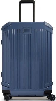 Чемодан Piquadro POP BV4427POP/AV 46x27x69см 67л. 4.44кг. поликарбонат серо-голубой - купить недорого с доставкой в интернет-магазине