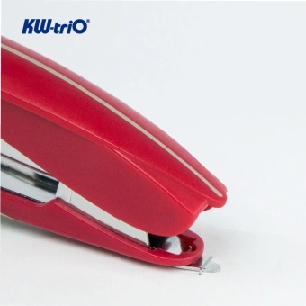 Степлер Kw-Trio 05516 Half-strip Pollex 24/6 26/6 (20листов) встроенный антистеплер ассорти 105скоб - купить недорого с доставкой в интернет-магазине