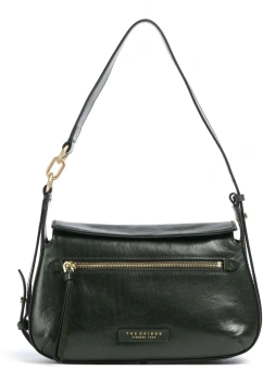 Сумка The Bridge Ingrid 04571501/I2 темно-зеленая натур.кожа - купить недорого с доставкой в интернет-магазине