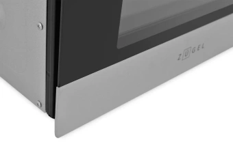 Духовой шкаф Электрический Zugel ZOE452X нержавеющая сталь - купить недорого с доставкой в интернет-магазине