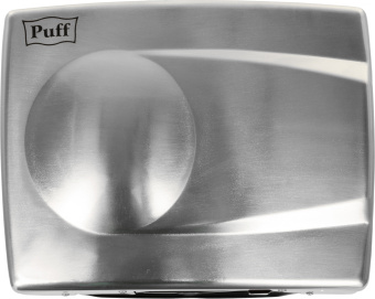Сушилка для рук Puff 8828 1500Вт хром - купить недорого с доставкой в интернет-магазине