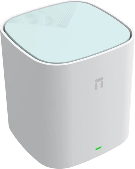 Бесшовный Mesh роутер Netis Neme X30S (NEME X30S (2 PACK)) AX3000 10/100/1000BASE-TX белый (упак.:2шт) - купить недорого с доставкой в интернет-магазине