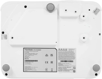 Проектор ViewSonic PX700HDH DLP 3700Lm ANSI (1920x1080) 22000:1 ресурс лампы:20000часов 2xHDMI 2.4кг - купить недорого с доставкой в интернет-магазине