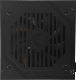Блок питания MSI ATX 500W MAG A500DN 80+ white (20+4pin) APFC 120mm fan 5xSATA RTL - купить недорого с доставкой в интернет-магазине