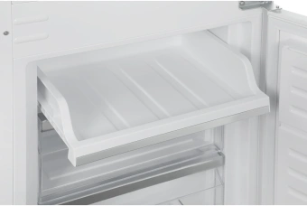 Холодильник Hyundai HBR 1786 2-хкамерн. белый - купить недорого с доставкой в интернет-магазине