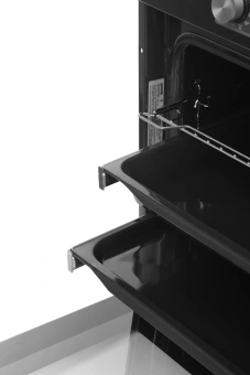 Духовой шкаф Электрический Gorenje BOSX6737E09BG черный - купить недорого с доставкой в интернет-магазине
