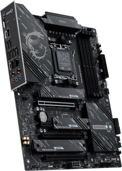 Материнская плата MSI X870E GAMING PLUS WIFI SocketAM5 AMD X870 ATX AC`97 8ch(7.1) 5Gigabit RAID+HDMI - купить недорого с доставкой в интернет-магазине