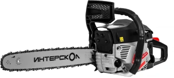Бензопила Интерскол ПЦБ 180-14 2400Вт 2.4л.с. дл.шины:18" (45cm) (844.0.0.40) - купить недорого с доставкой в интернет-магазине