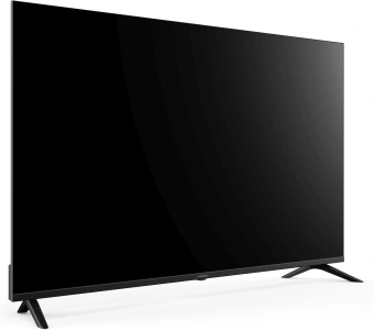 Телевизор LED Digma 55" DM-LED55UBB40 Салют ТВ Frameless Metal черный 4K Ultra HD 60Hz DVB-T DVB-T2 DVB-C DVB-S DVB-S2 USB WiFi Smart TV - купить недорого с доставкой в интернет-магазине
