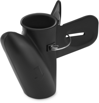 Кабельный органайзер Buro BHP CG252B Spiral Hose 25x2000mm Black - купить недорого с доставкой в интернет-магазине