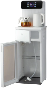 Кулер AEL Teabar TB84a-LK напольный белый - купить недорого с доставкой в интернет-магазине