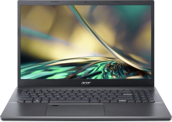 Ноутбук Acer Aspire 5 A515-57-70UQ Core i7 12650H 16Gb SSD512Gb Intel UHD Graphics 15.6" IPS FHD (1920x1080) noOS metall WiFi BT Cam (NX.KN3CD.00S) - купить недорого с доставкой в интернет-магазине